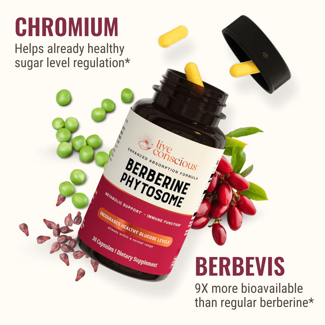 Berberine Phytosome - Image 3