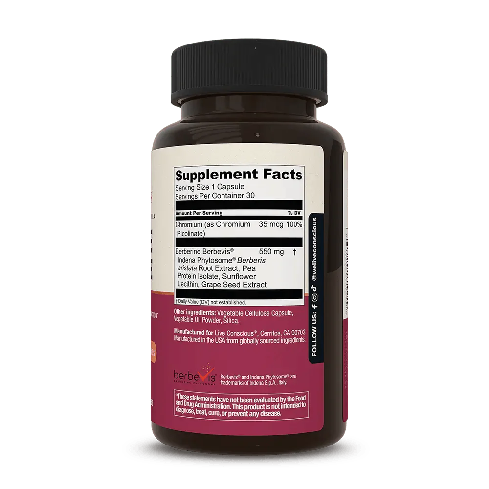 Berberine Phytosome - Image 8