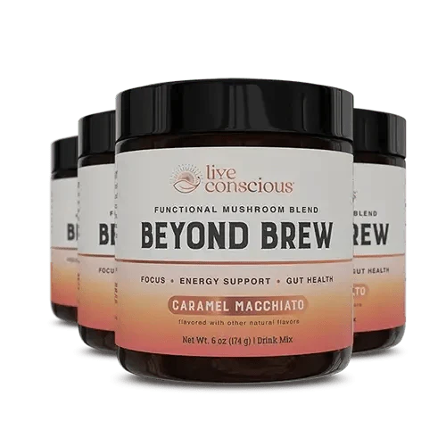 Beyond Brew Caramel Macchiato - Image 12