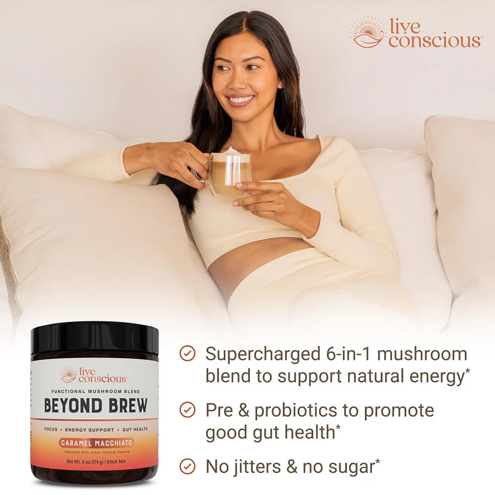 Beyond Brew Caramel Macchiato - Image 3