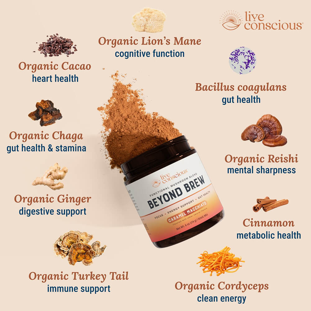 Beyond Brew Caramel Macchiato - Image 4