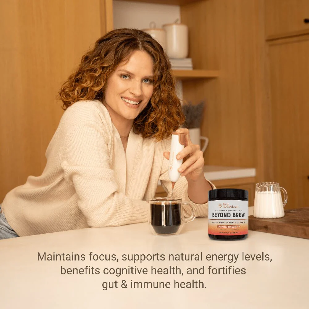 Beyond Brew Caramel Macchiato - Image 5