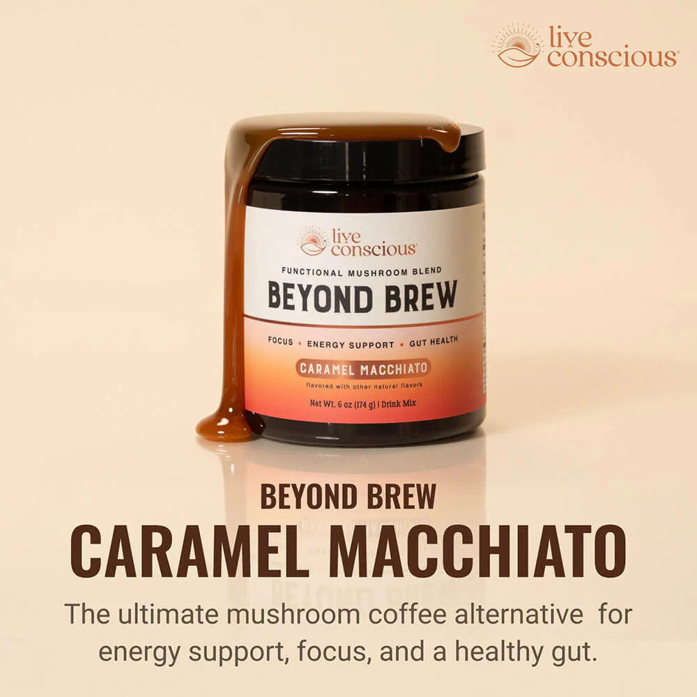 Beyond Brew Caramel Macchiato - Image 6