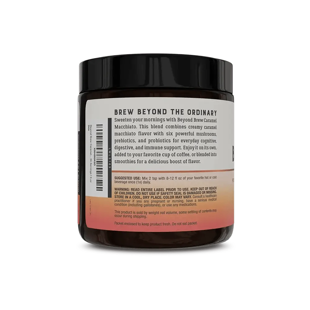 Beyond Brew Caramel Macchiato - Image 7