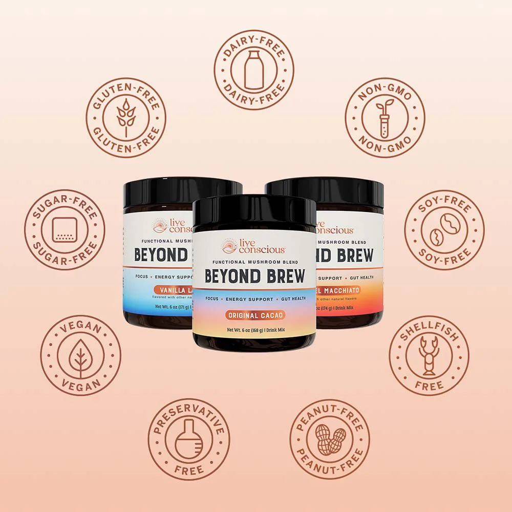 Beyond Brew Flavor Bundle - Image 3