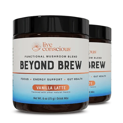 Beyond Brew Vanilla Latte - Image 10