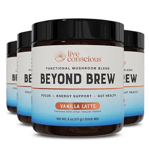 Beyond Brew Vanilla Latte - Image 11