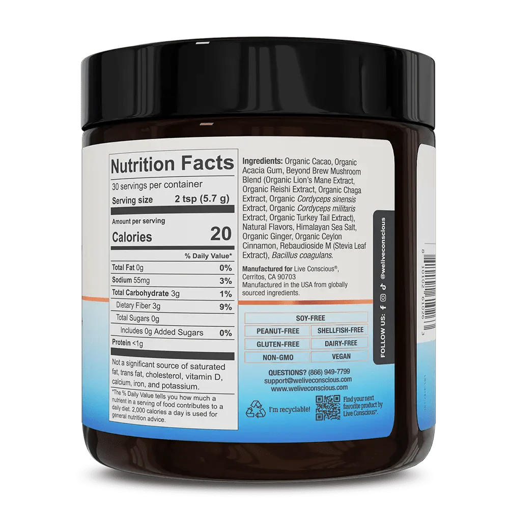 Beyond Brew Vanilla Latte - Image 7