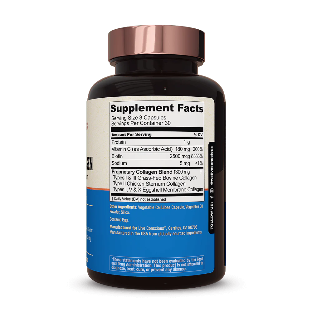 Beyond Collagen® Capsules - Image 3