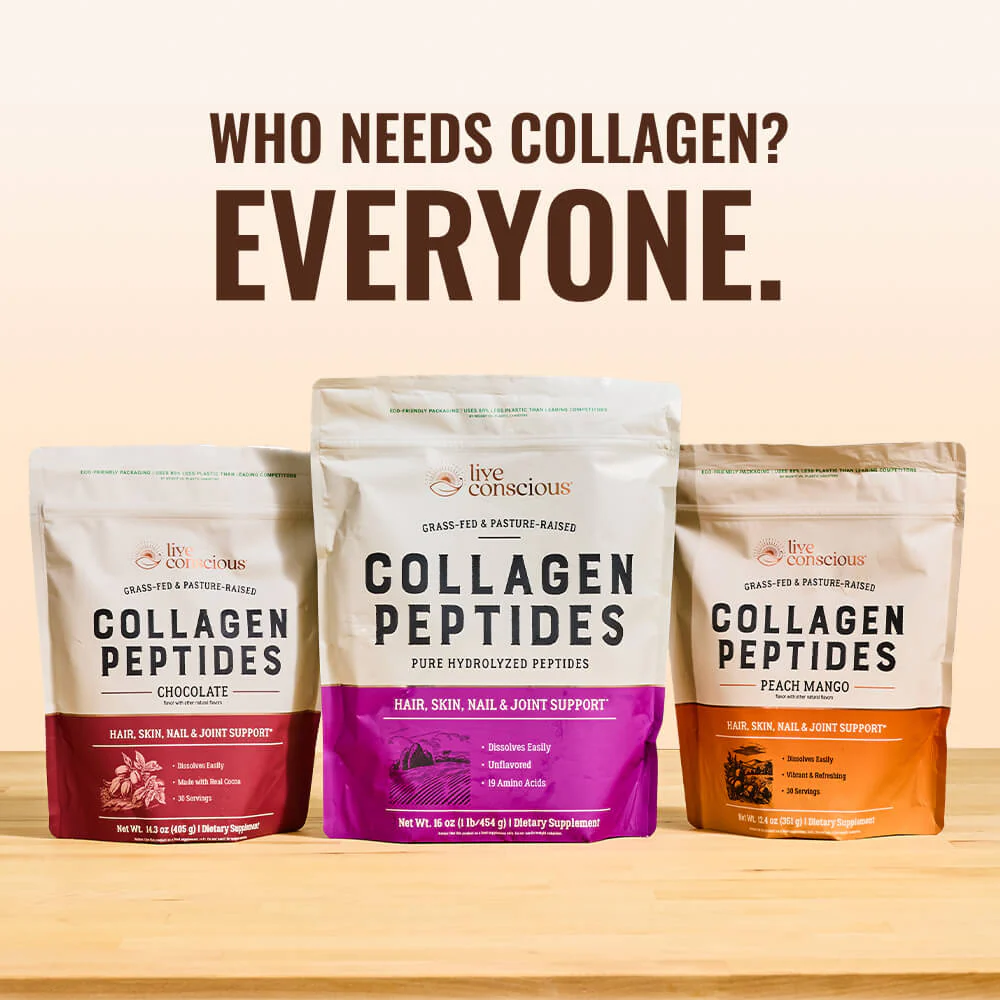 Collagen Peptides Flavor Bundle - Image 3