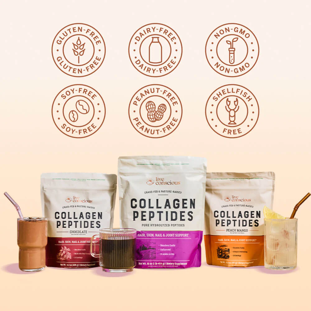 Collagen Peptides Flavor Bundle - Image 6
