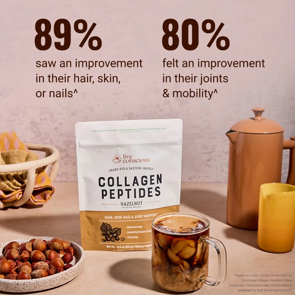 Collagen Peptides Hazelnut - Image 10