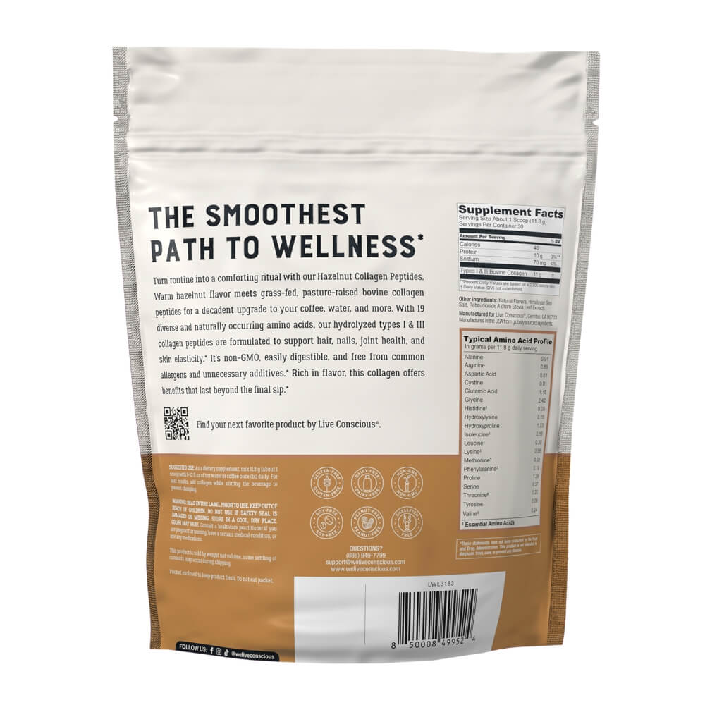 Collagen Peptides Hazelnut - Image 12