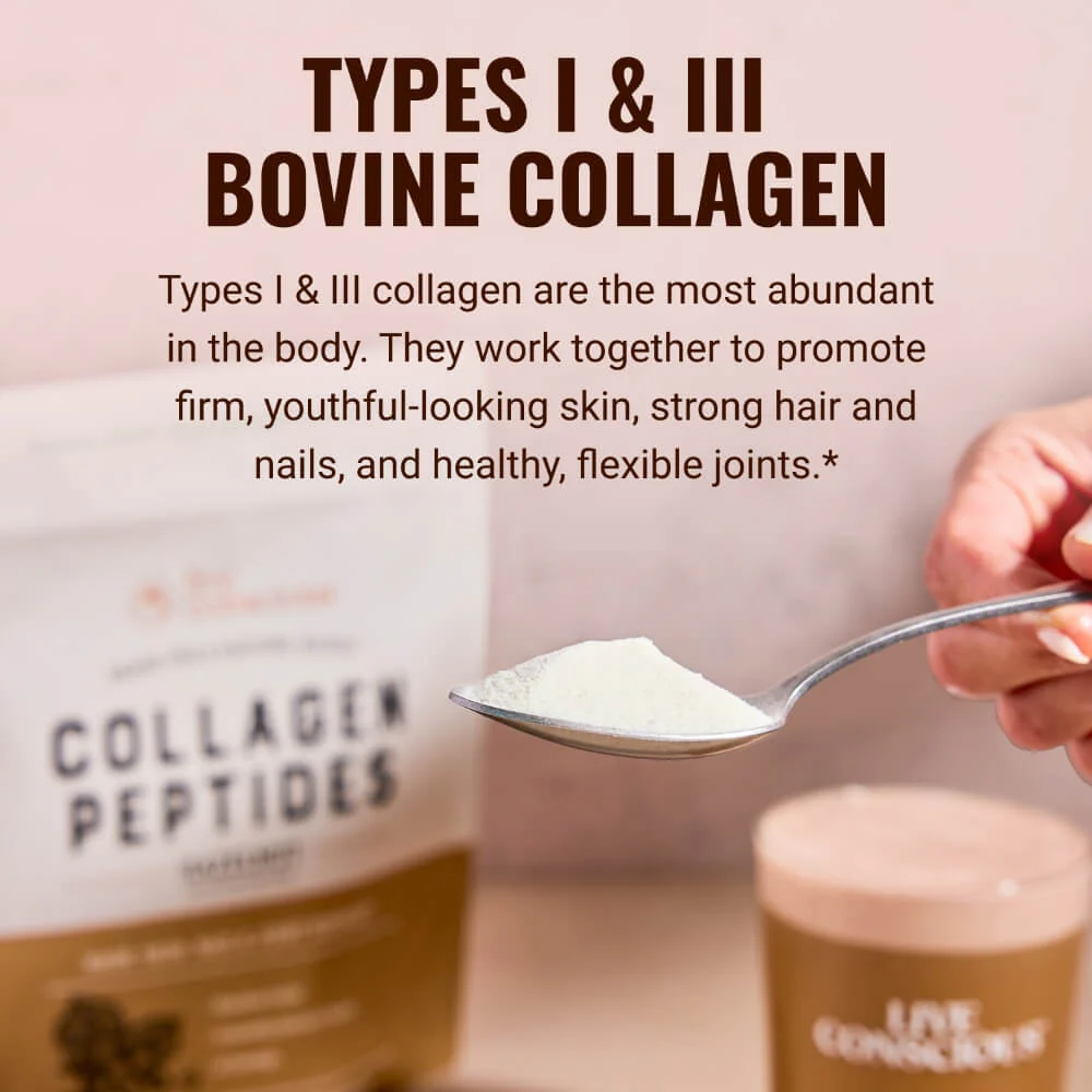 Collagen Peptides Hazelnut - Image 4