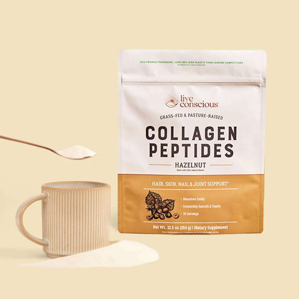 Collagen Peptides Hazelnut - Image 6