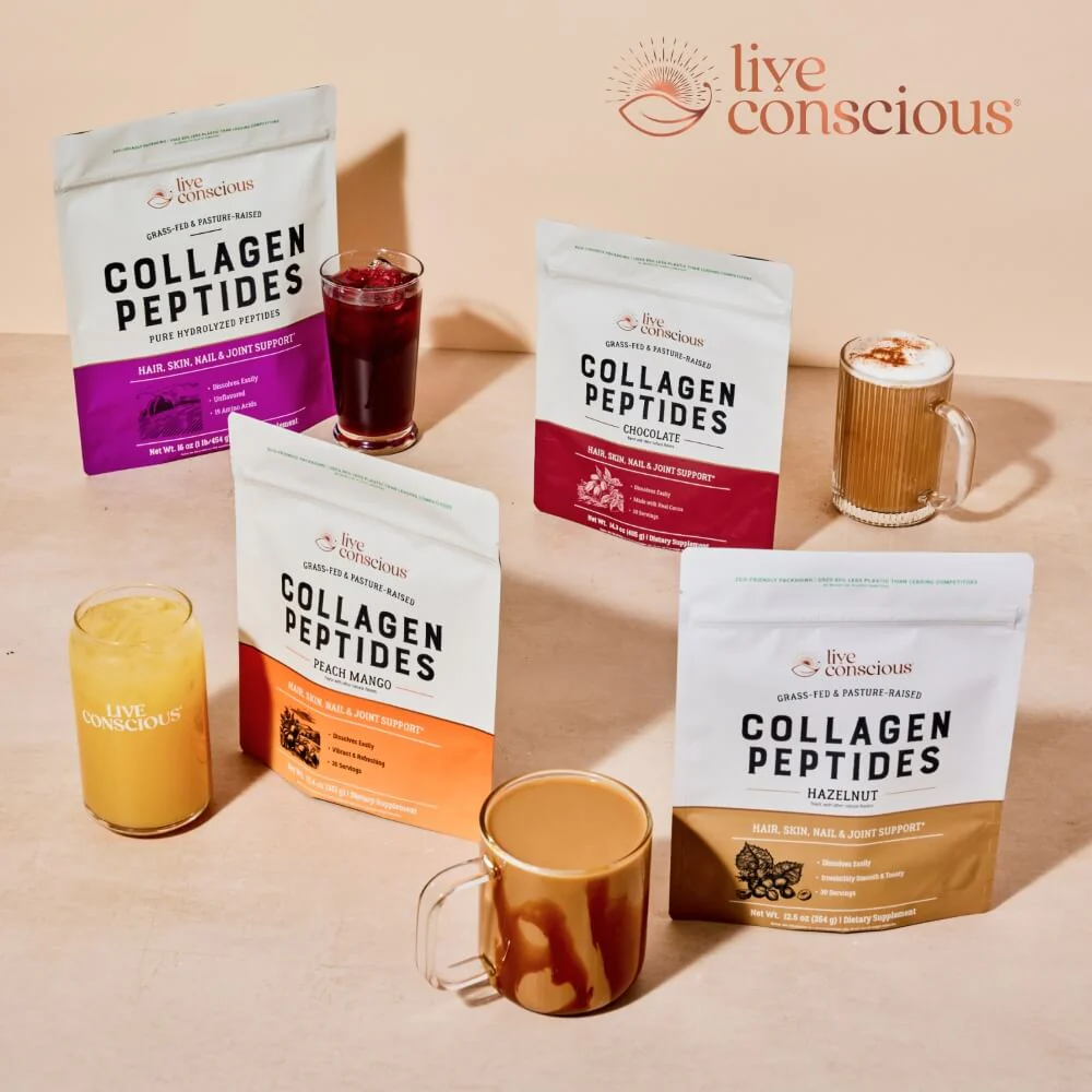 Collagen Peptides Hazelnut - Image 9