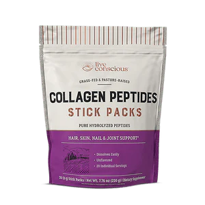 Collagen Peptides Stick Packs - Image 6