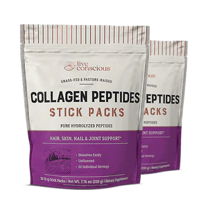 Collagen Peptides Stick Packs - Image 7
