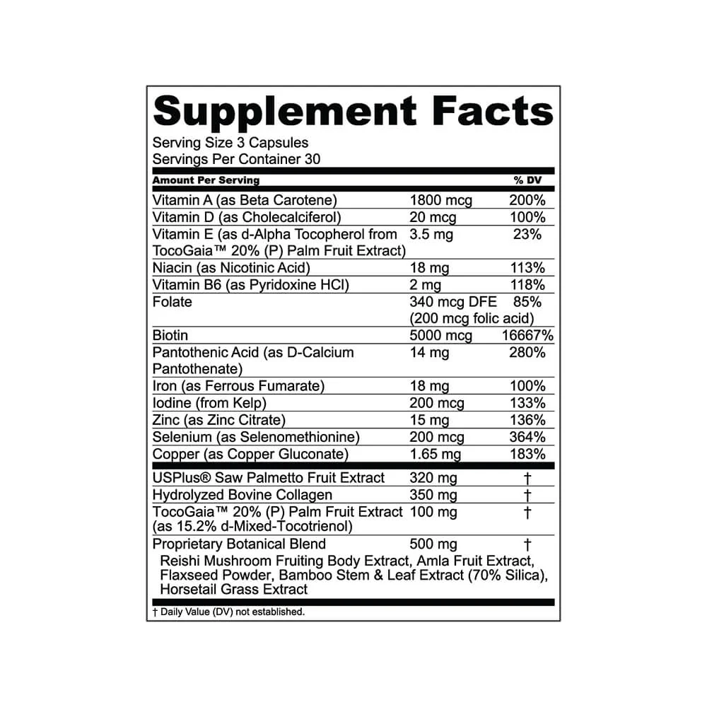 Hair La Vie® Clinical Formula - Image 6