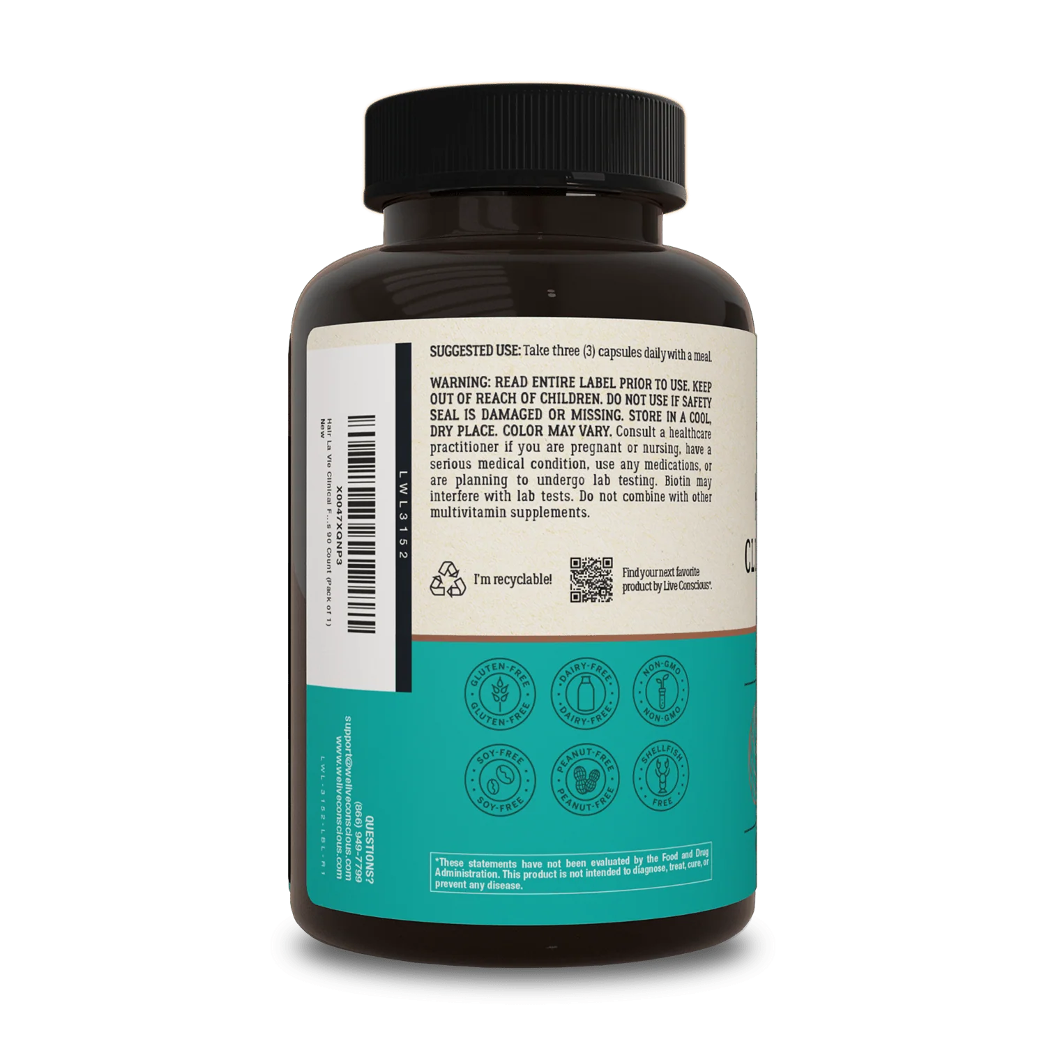 Hair La Vie® Clinical Formula - Image 7