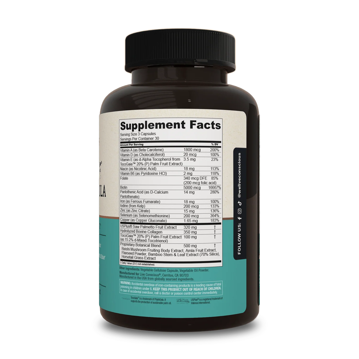 Hair La Vie® Clinical Formula - Image 8