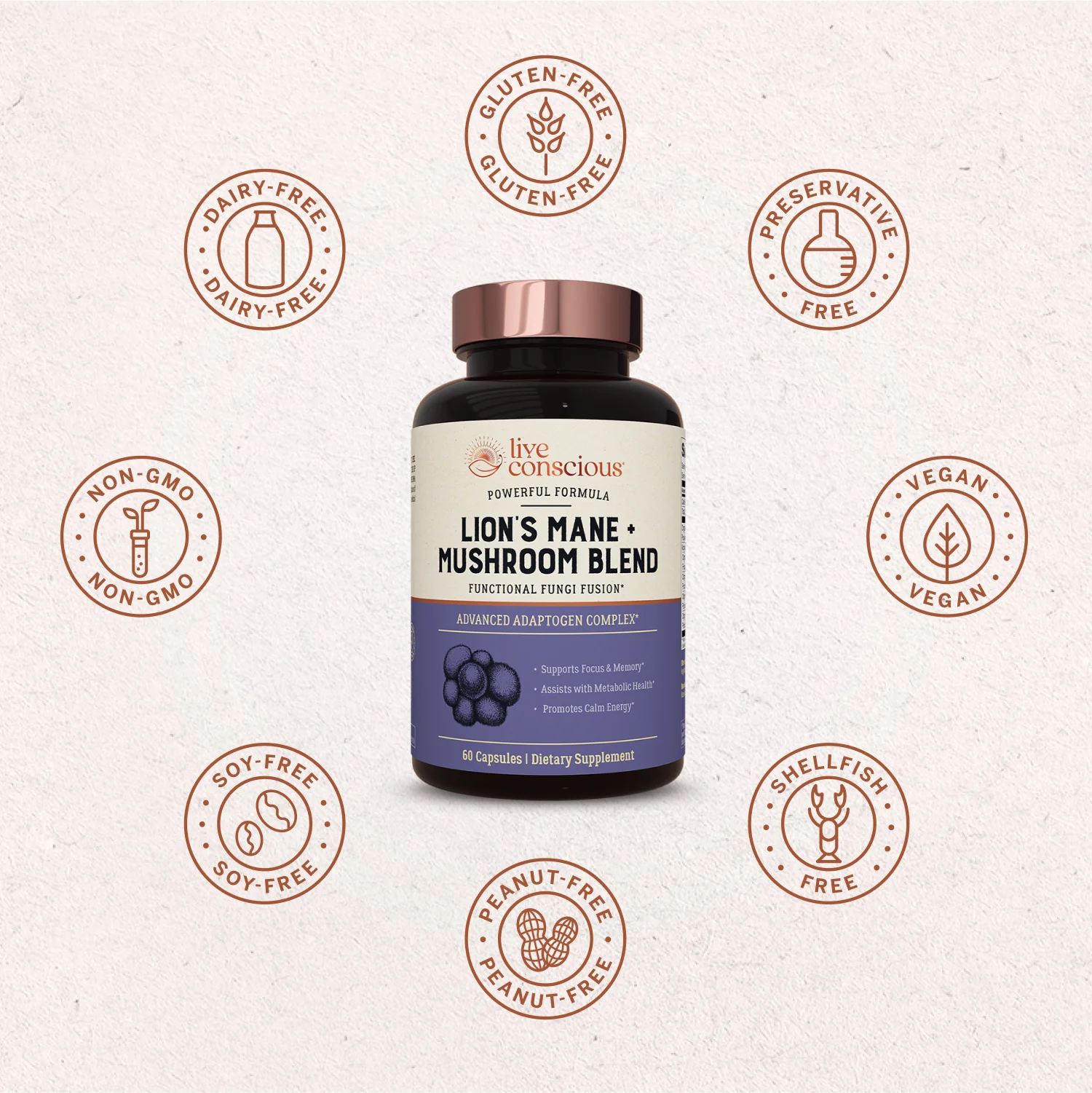 Lion's Mane + Mushroom Blend - Image 6