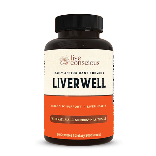 LiverWell (with NAC & ALA) - Image 5