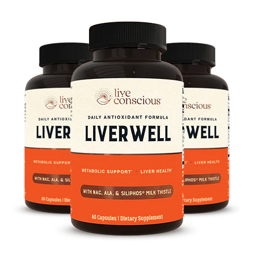 LiverWell (with NAC & ALA) - Image 6