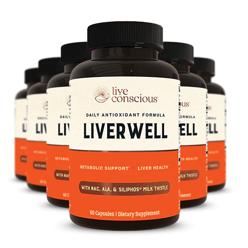 LiverWell (with NAC & ALA) - Image 7