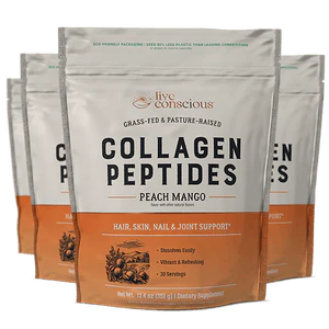 Collagen Peptides Peach Mango - Image 11
