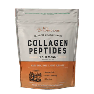 Collagen Peptides Peach Mango - Image 9