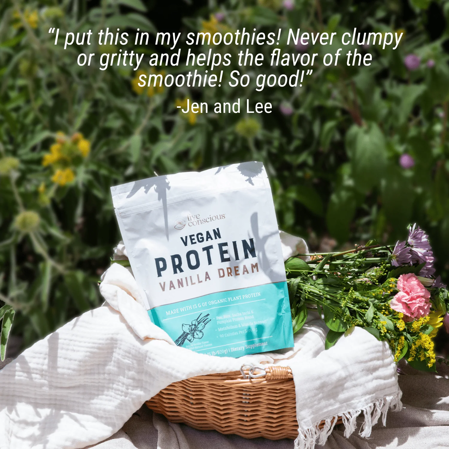 Protein: Vanilla Dream - Image 4